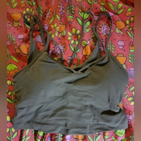 Lululemon Strappy Ribbed Align Tank - Picture 4 of 5